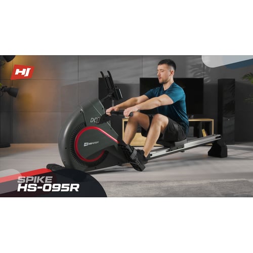 Wioślarz HS-095R Spike złoty