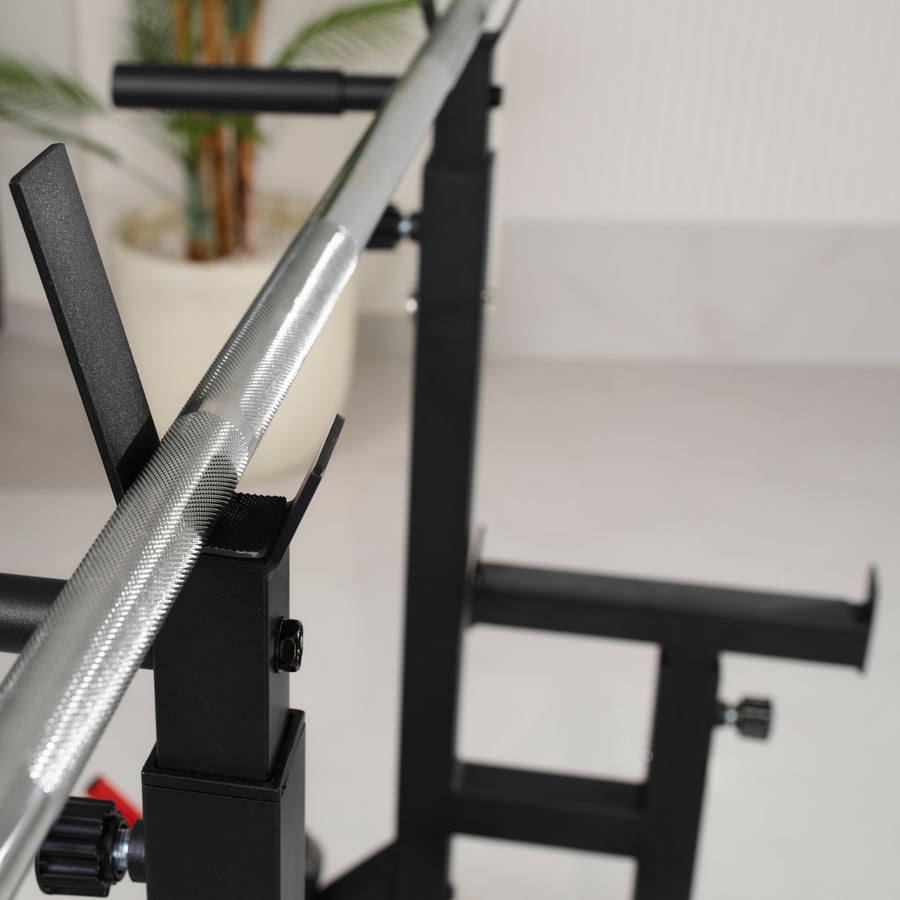 Stojaki HS-1009L - Zdjęcia w sc