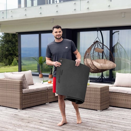 Mata fitness TPE 0,8cm z otwora