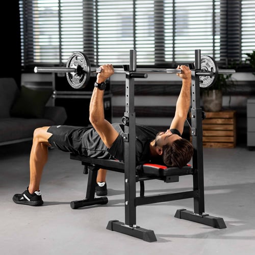 Ławka treningowa HS-1080