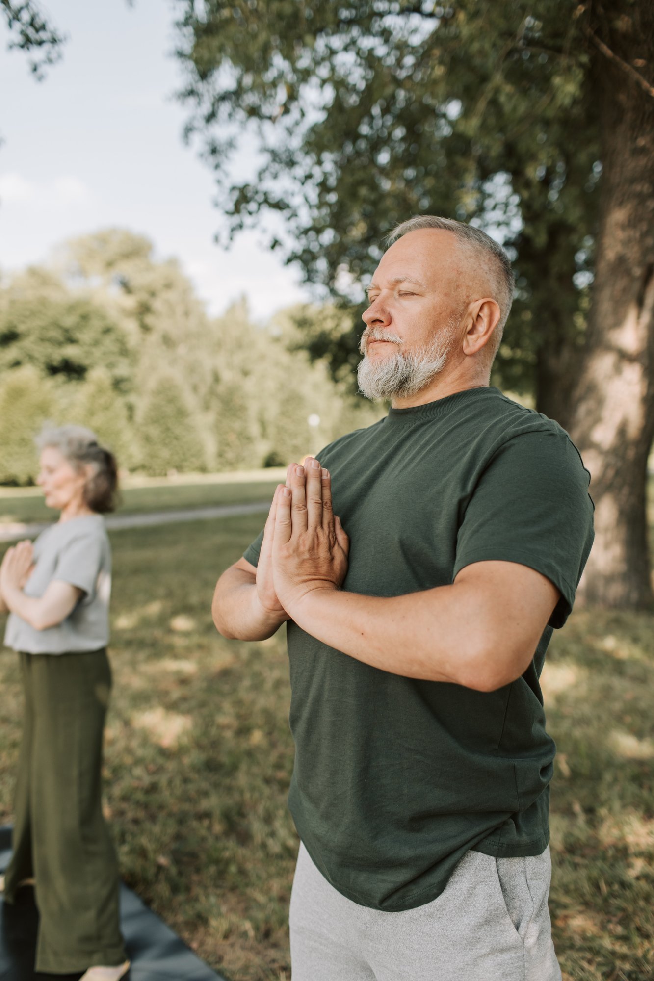 Trening oddechowy