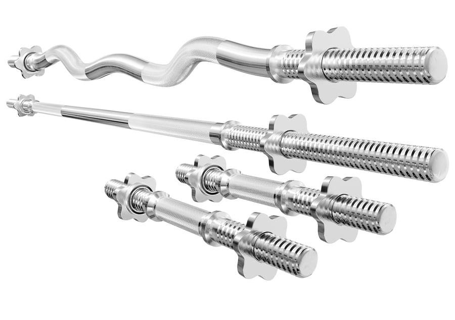 Zestaw kulturystyczny Strong 11