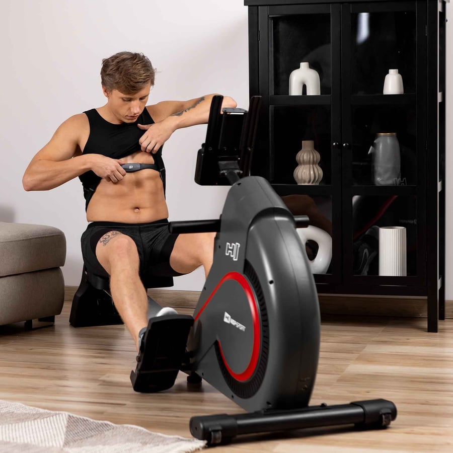 Wioślarz magnetyczny HS-095R Sp