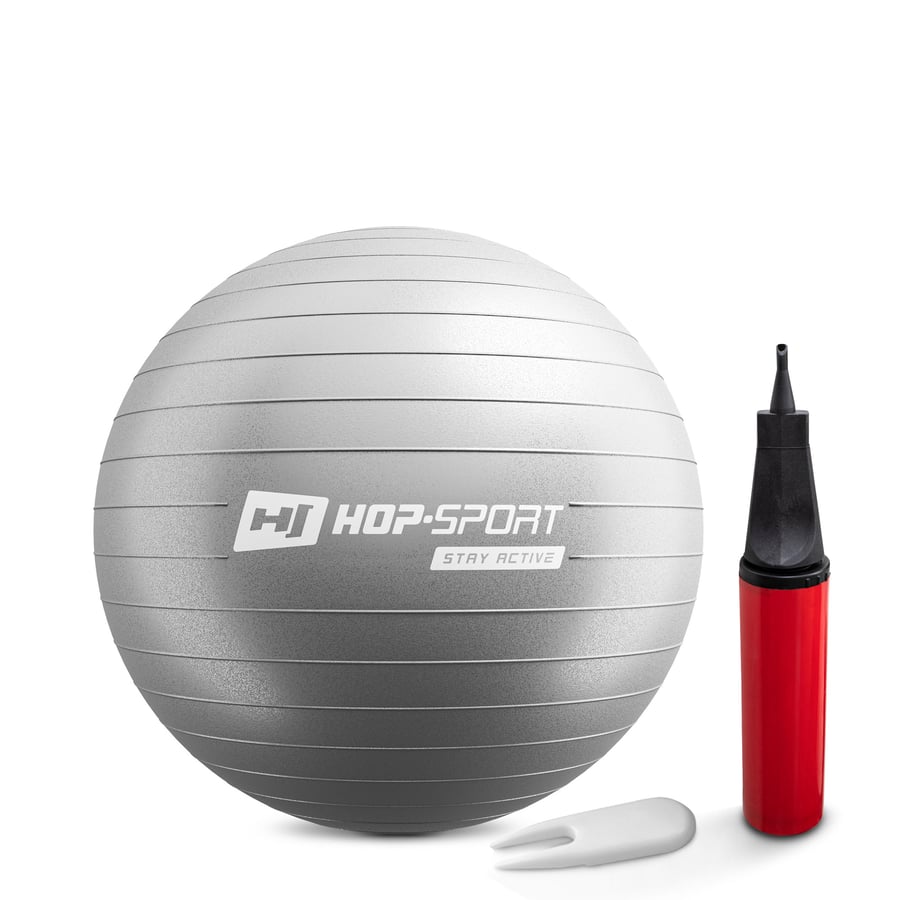Piłka fitness 45cm HS-R045YB z - 1