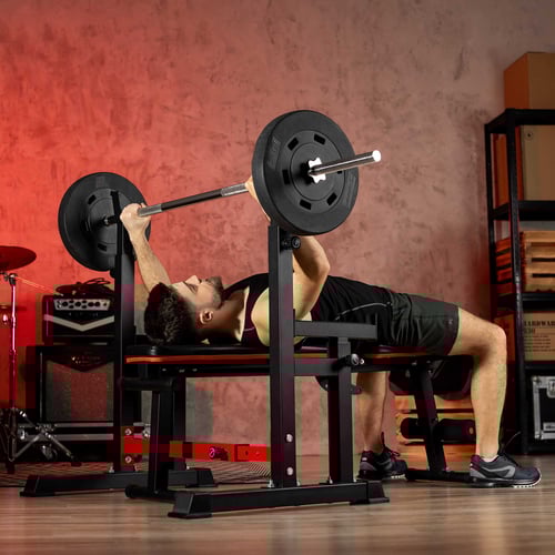 Stojaki pod sztangę HS-1007L re