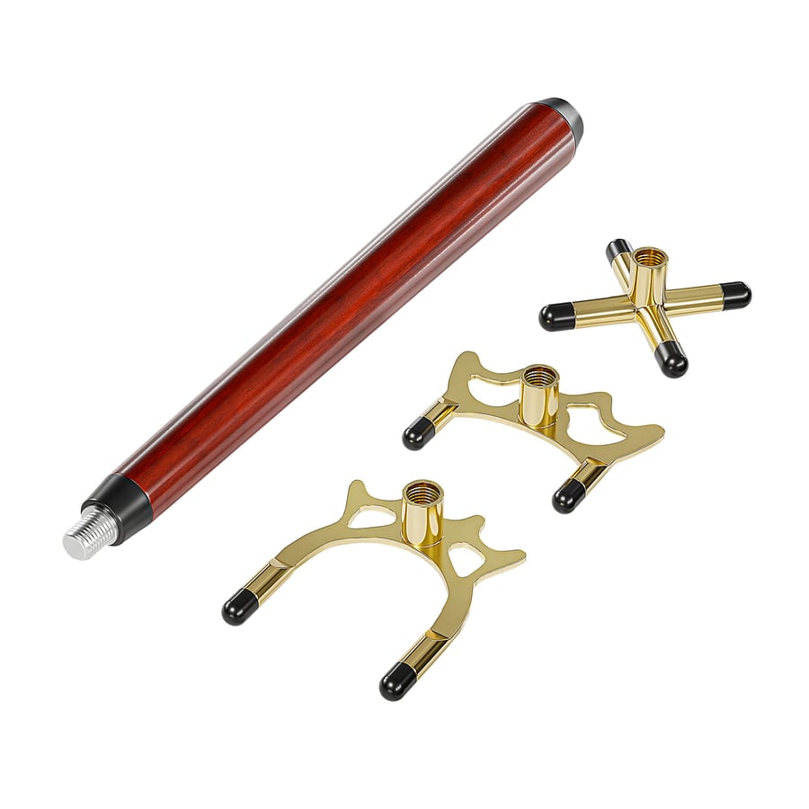 Kij teleskopowy do bilarda z po