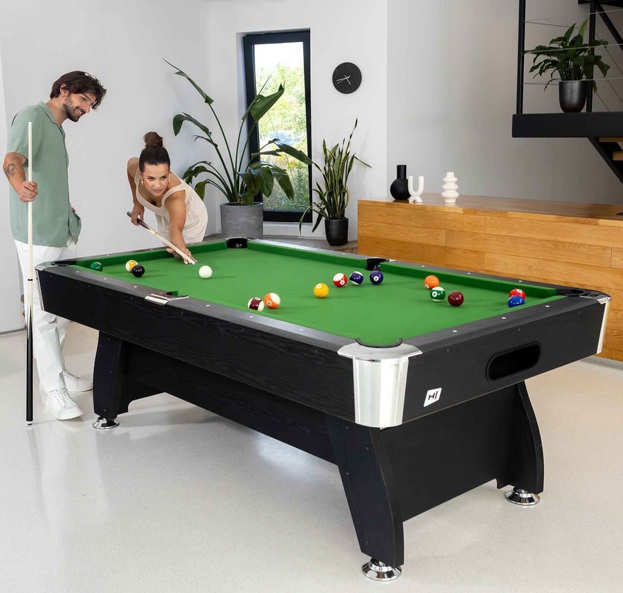 Stół bilardowy spływowy Vip Ext