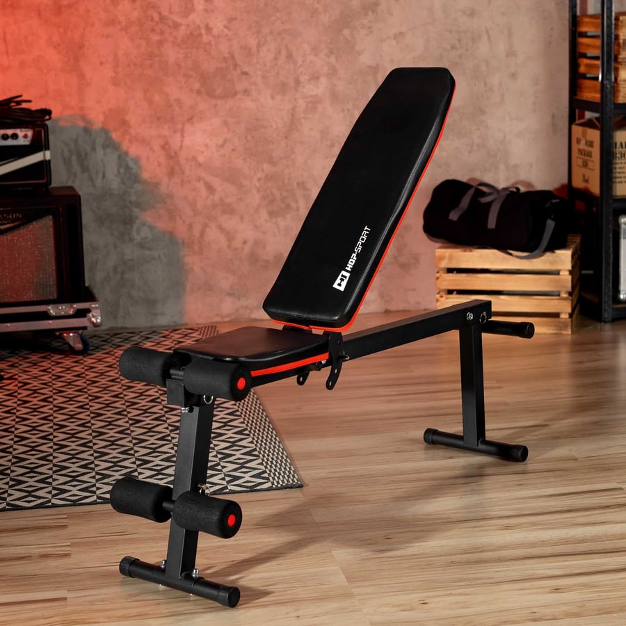 Ławka treningowa HS-1010 Pro - 1