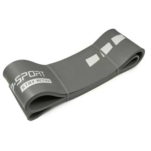 Guma oporowa 55-137kg - szara