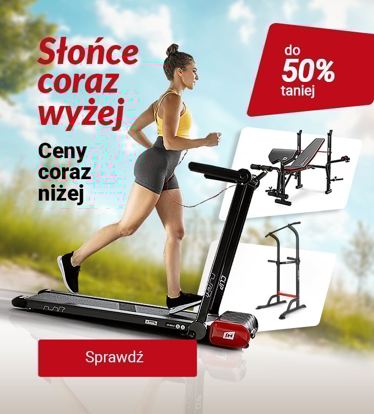 Słońce coraz wyżej ceny coraz niżej