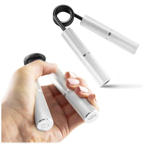 Ściskacz do rąk aluminiowy 68kg