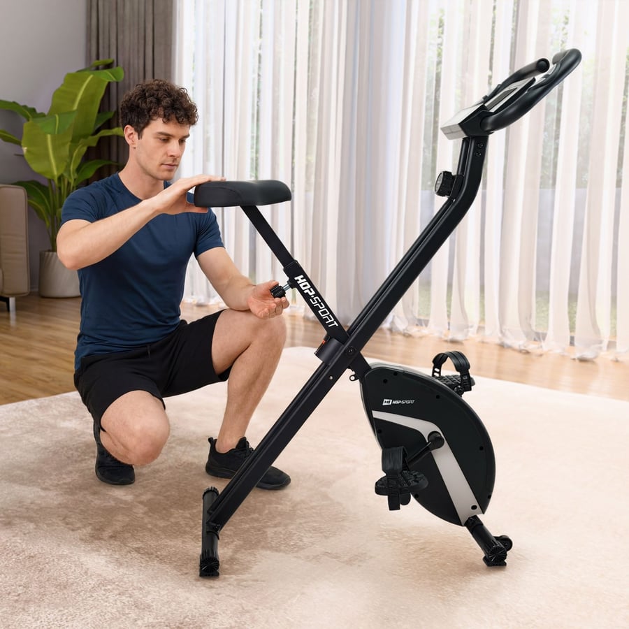 Rower treningowy Xbike HS-3020X - 7