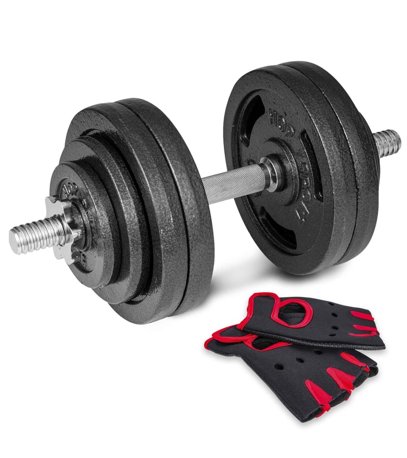 Hantla żeliwna strong Hop-Sport