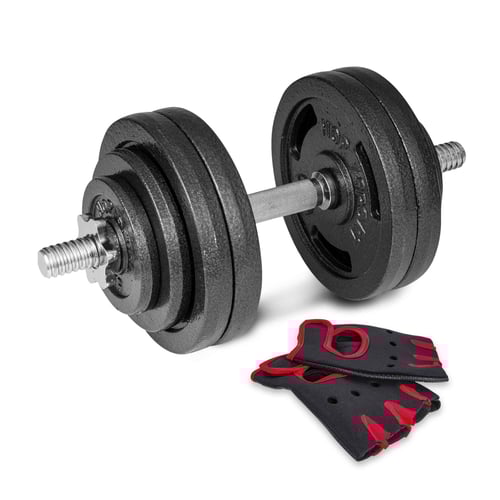 Hantla żeliwna strong Hop-Sport