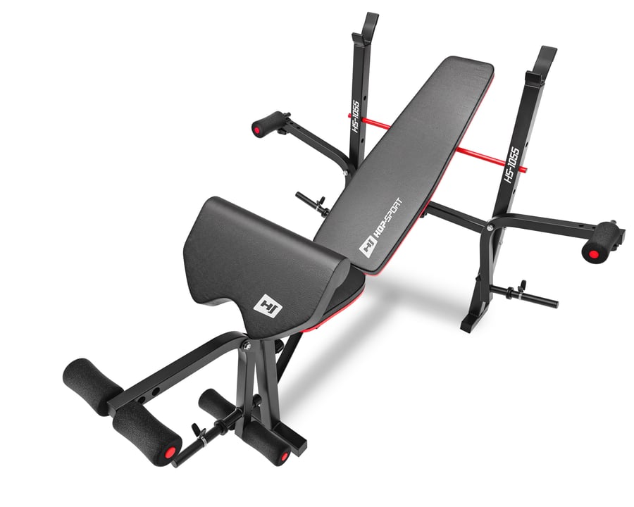 Zestaw kulturystyczny Premium 5