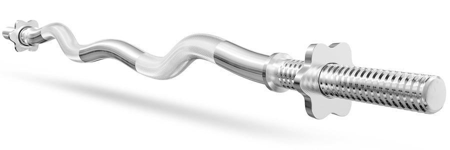 Gryf łamany 120 cm (30 mm)