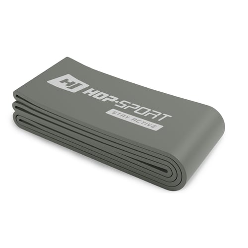 Guma oporowa 55-137kg - szara