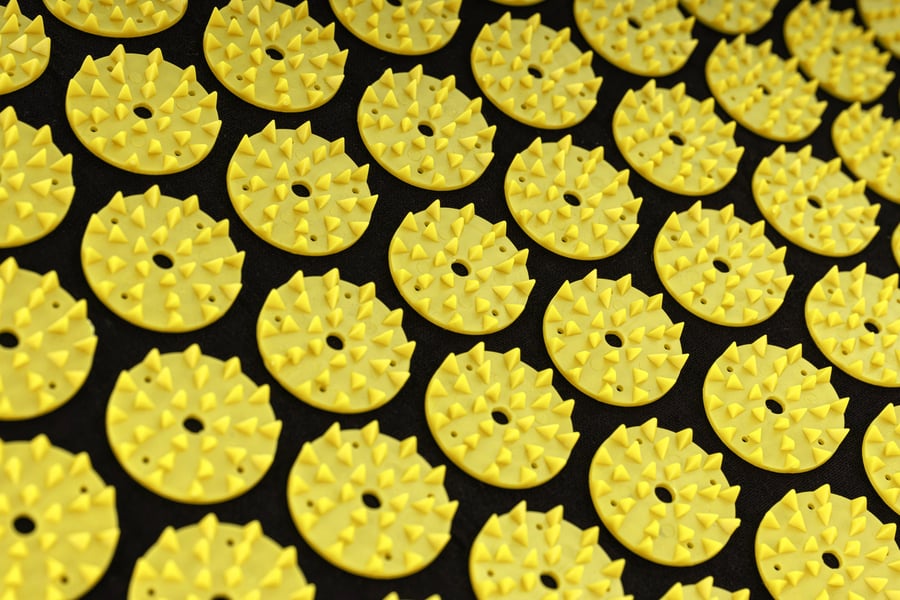 Poduszka do akupresury