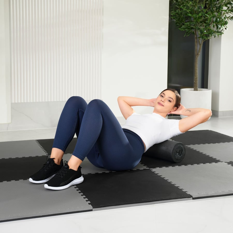 Wałek roller do masażu EPE 45cm