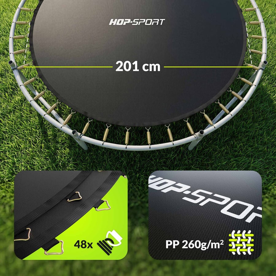 Mata do trampoliny 244cm / 8FT - batut HS-JM008DZ