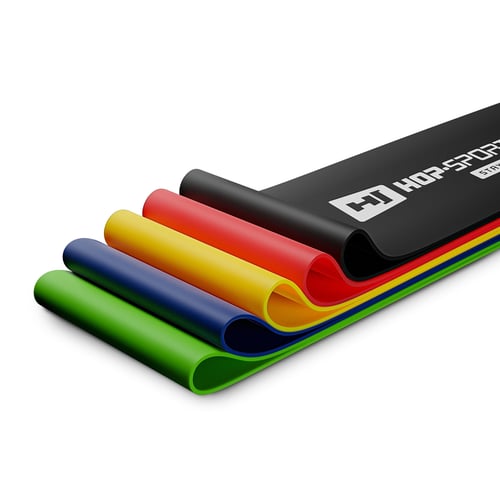 Zestaw taśm oporowych 600x50mm