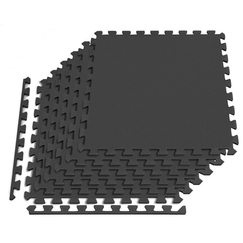 Mata puzzle EVA 1cm - 6 sztuk