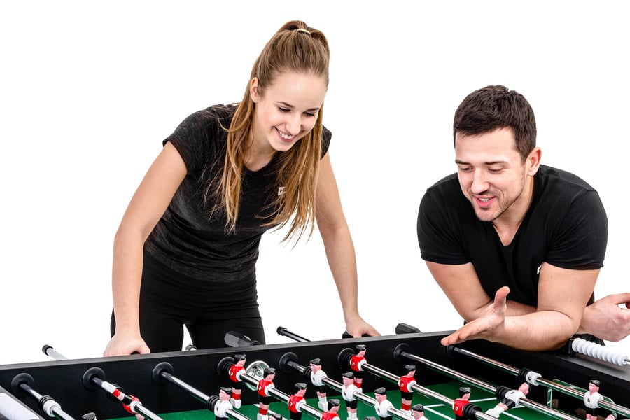 Piłkarzyki Evolution