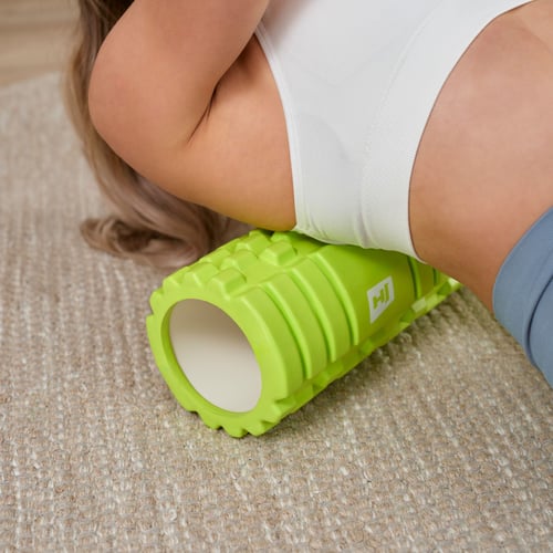 Wałek z wypustkami EVA 45cm HS-