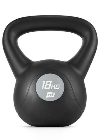 Kettlebell winylowy 18kg - 1