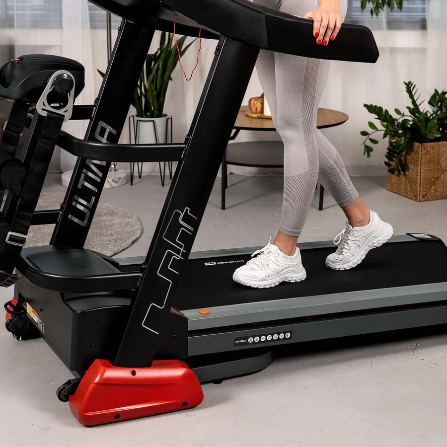 Bieżnia elektryczna HS-4000LB U