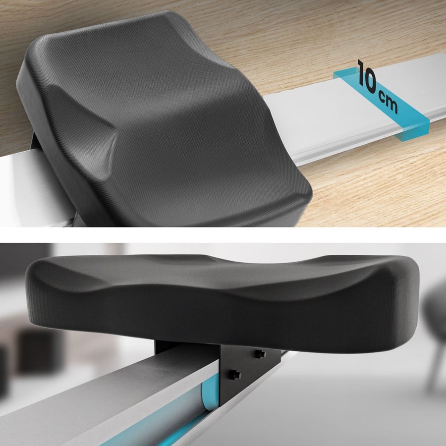 Wioślarz HS-095R Spike złoty