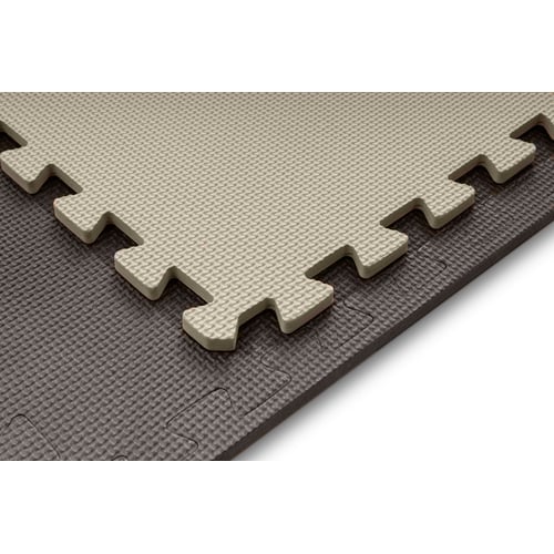 Mata puzzle EVA 1cm - 4 sztuki