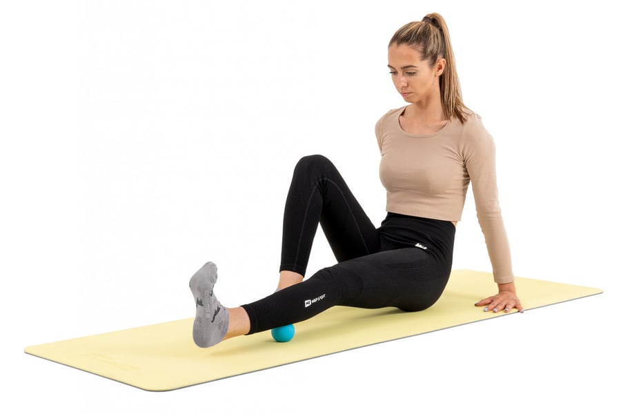 Piłeczka do masażu silikonowa p