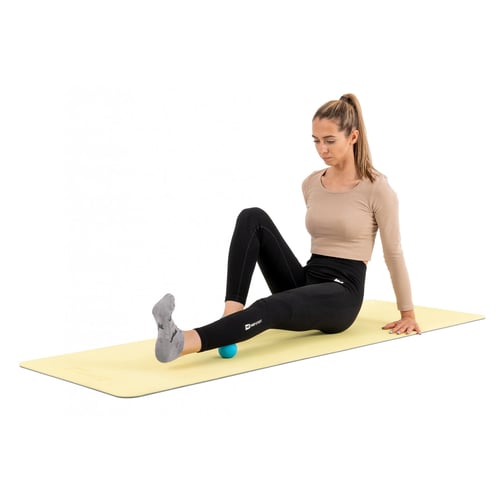 Piłeczka do masażu silikonowa p