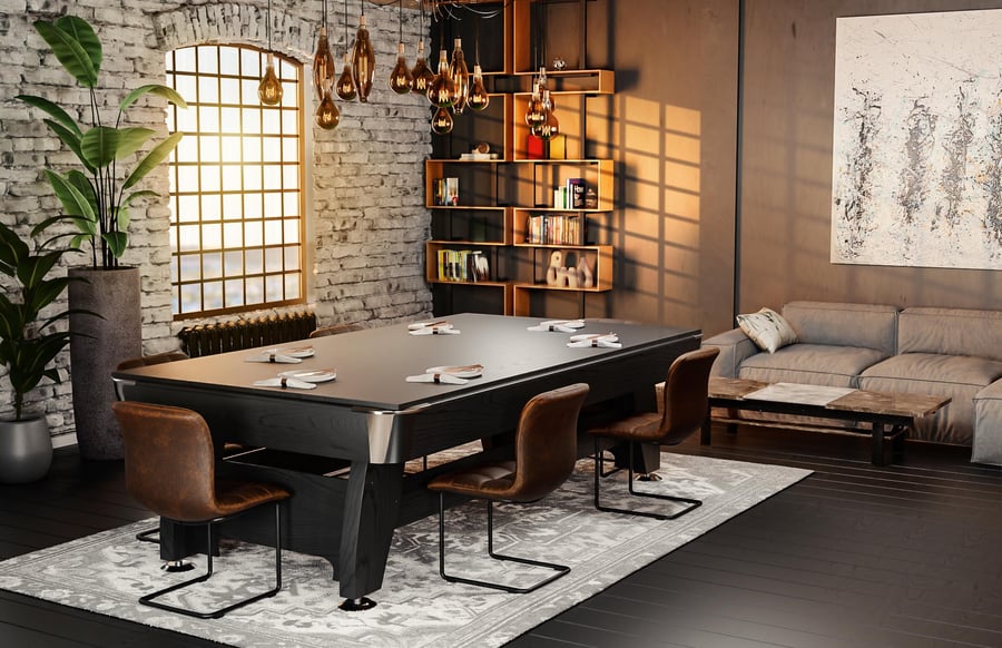 Stół bilardowy Vip Extra 8 FT z