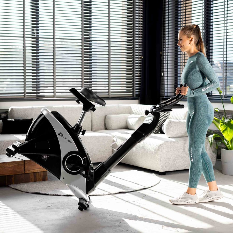 Rower elektryczno-magnetyczny H