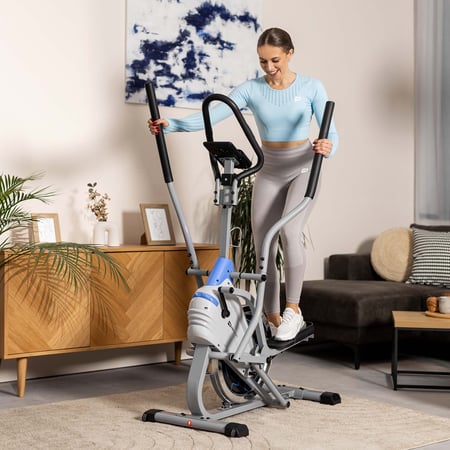 Ion fitness brisa elliptical hot sale