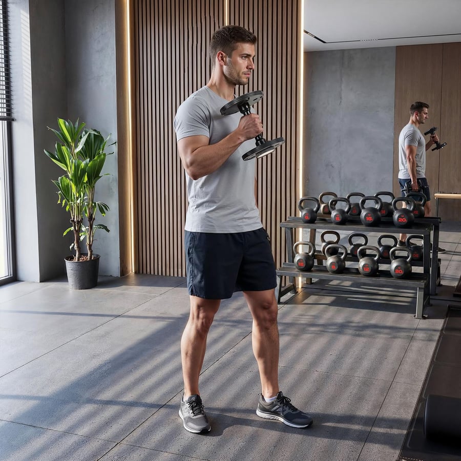 Hantel regulowany HS-MA3030D -