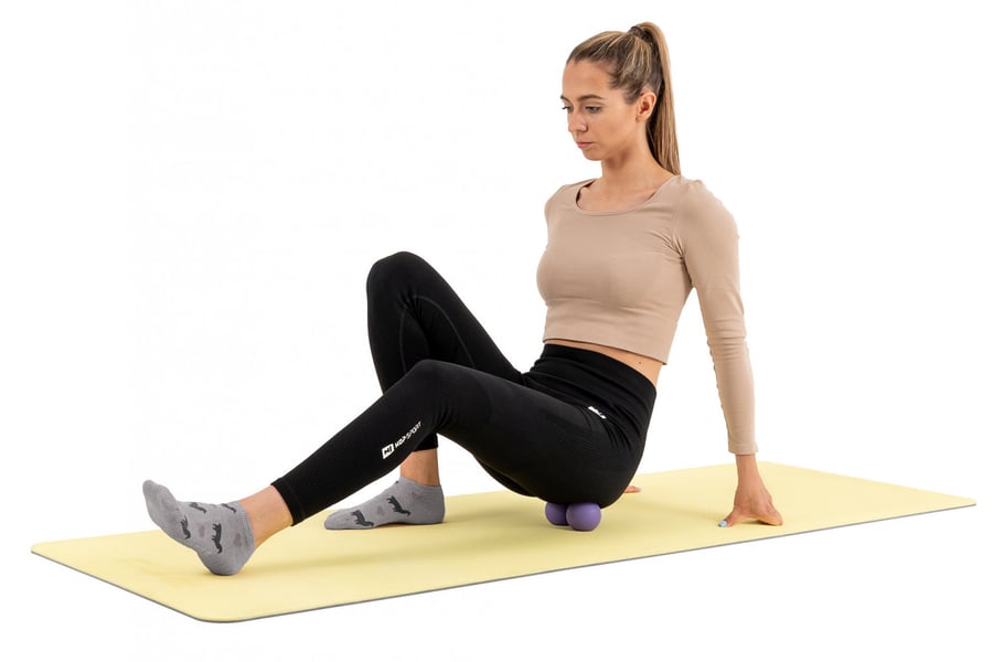 Piłeczka do masażu silikonowa p