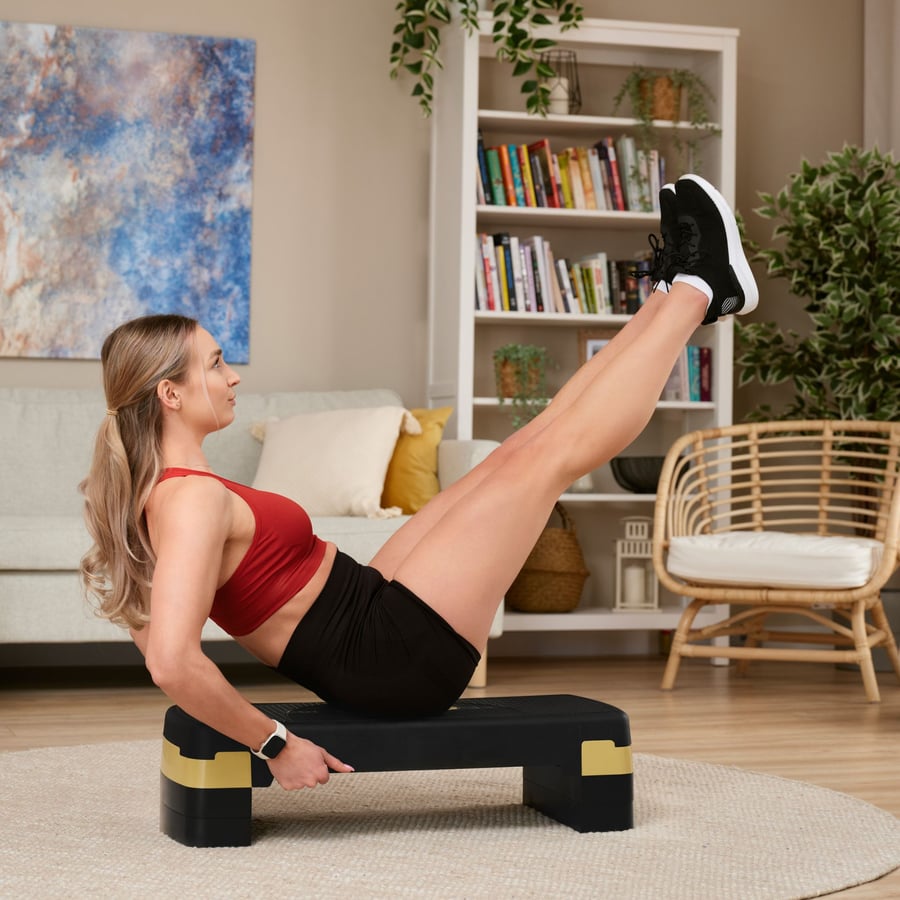 Step do aerobiku 3-stopniowy HS