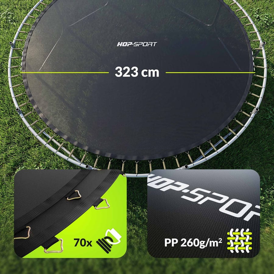 Mata do trampoliny 366cm / 12FT - batut HS-JM012DZ
