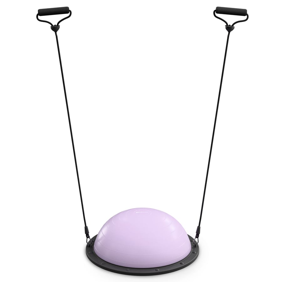 Bosu with lines HS-L058B - viol