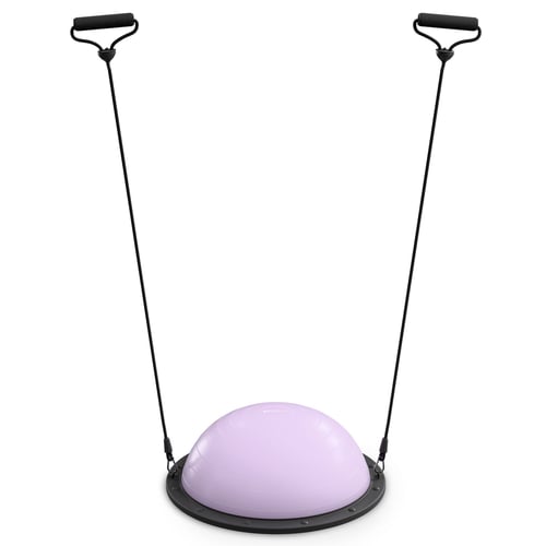 Bosu with lines HS-L058B - viol