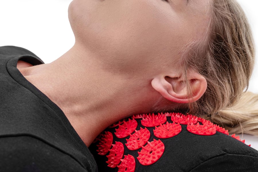 Zestaw do akupresury XL z torbą