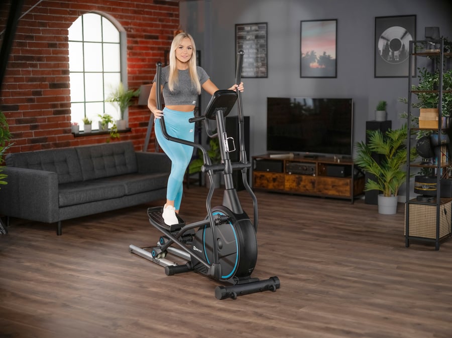 Orbitrek HS-160CF Stage