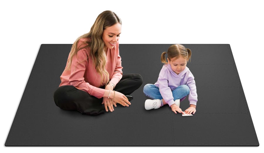 Mata puzzle EVA 1cm HS-A010PM - - 9