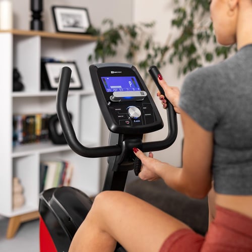 Rower leżący HS-070L Helix
