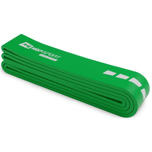 Guma oporowa 23-57kg - zielona