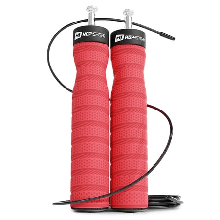 Skakanka z łożyskami i miękkim - 1