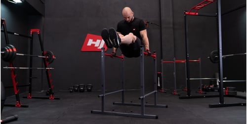 Poręcze do ćwiczeń - kompleksowy poradnik treningowy